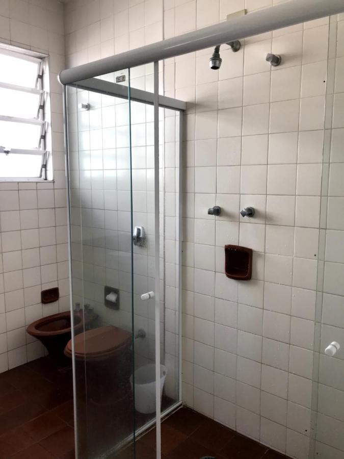 Ferienwohnung Pitangueiras, Frente Ao Mar Com Servico De Praia Guarujá Exterior foto