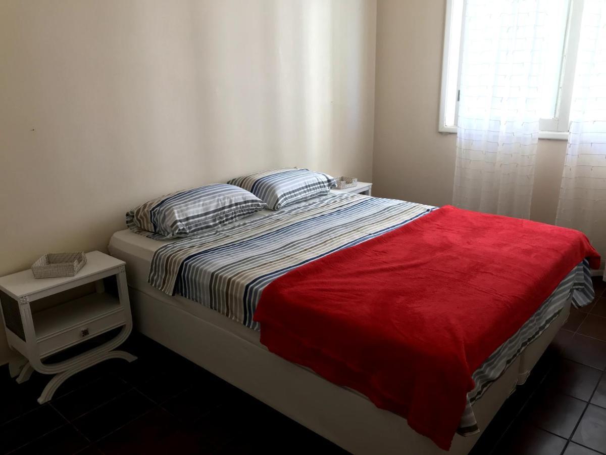 Ferienwohnung Pitangueiras, Frente Ao Mar Com Servico De Praia Guarujá Exterior foto