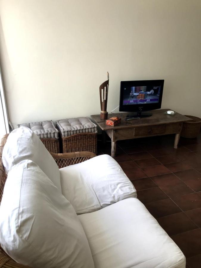 Ferienwohnung Pitangueiras, Frente Ao Mar Com Servico De Praia Guarujá Exterior foto