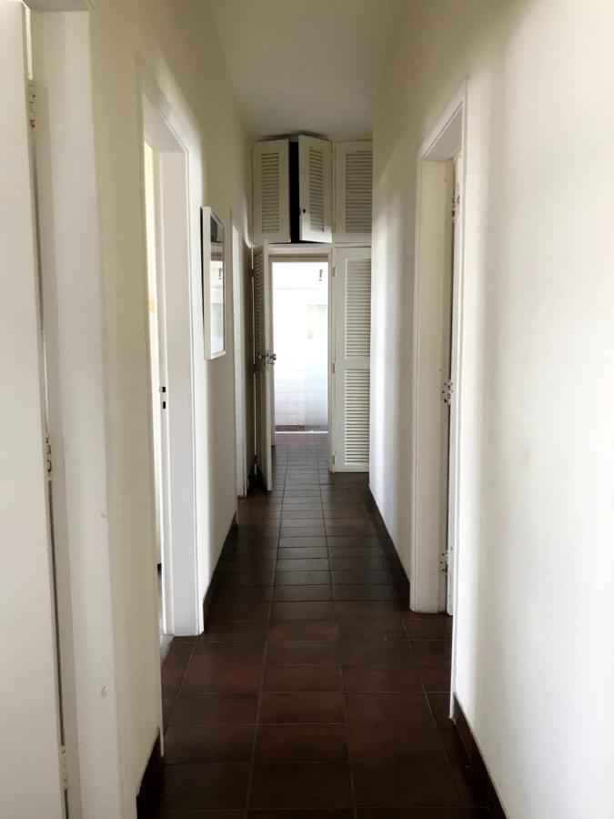 Ferienwohnung Pitangueiras, Frente Ao Mar Com Servico De Praia Guarujá Exterior foto