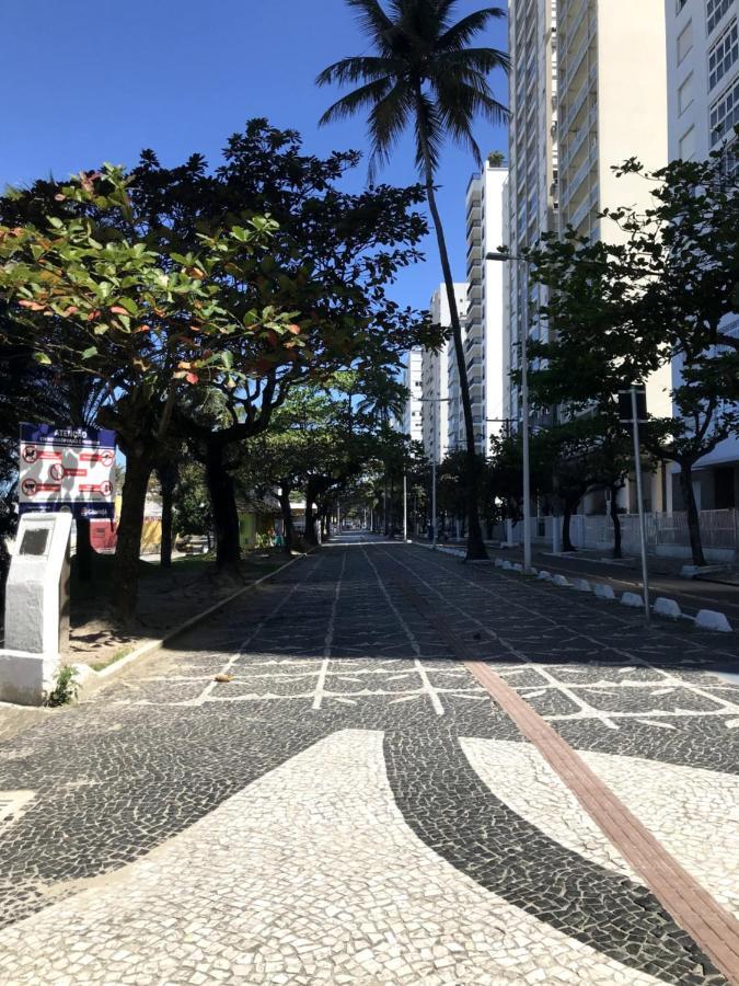 Ferienwohnung Pitangueiras, Frente Ao Mar Com Servico De Praia Guarujá Exterior foto