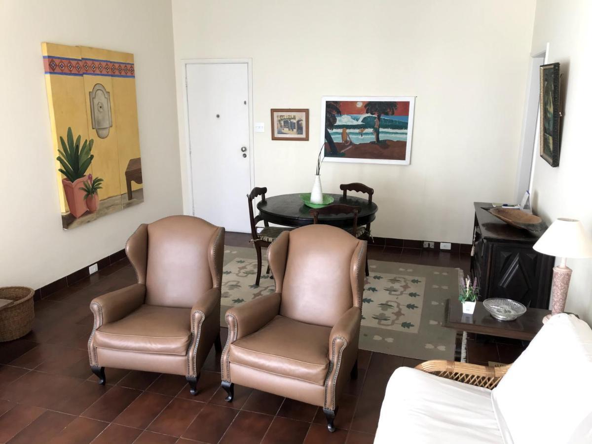 Ferienwohnung Pitangueiras, Frente Ao Mar Com Servico De Praia Guarujá Exterior foto
