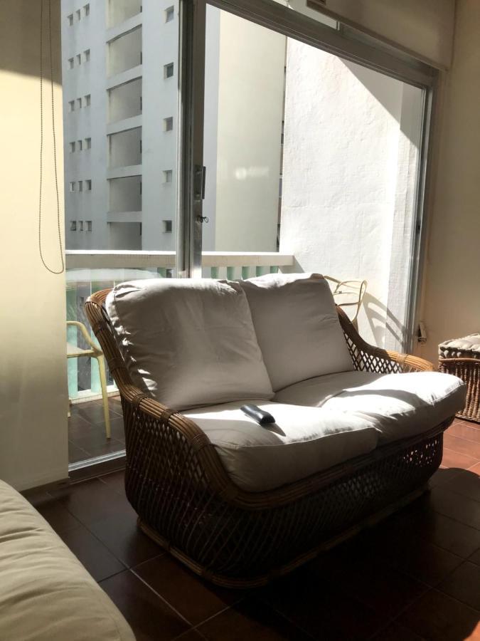 Ferienwohnung Pitangueiras, Frente Ao Mar Com Servico De Praia Guarujá Exterior foto